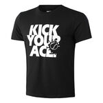 Ropa Tennis-Point Kick your ace Tee